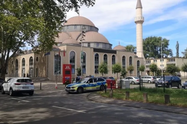 Almanya’da camide yine bomba alarmı