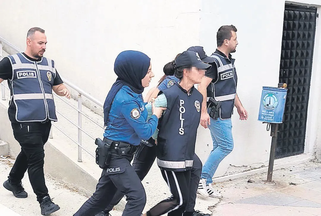 Elleriniz kırılsın