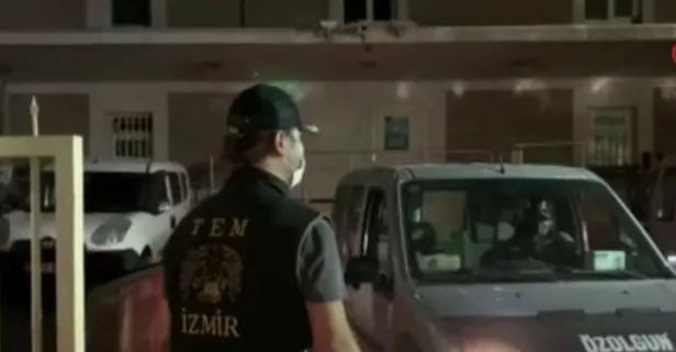 Son dakika: FETÖ’ye İzmir merkezli gece yarısı operasyonu! 229 şüpheliden 125’nin yakalandı