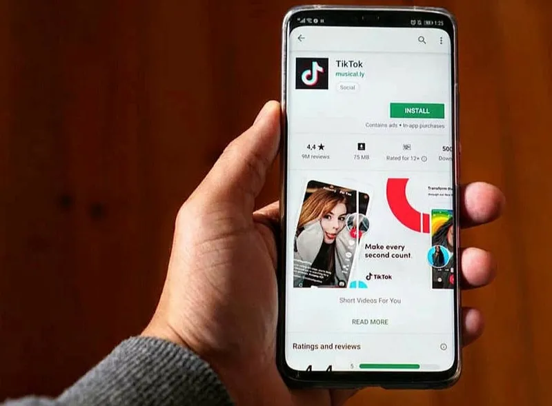 TikTok (Takvim.com.tr | Arşiv)
