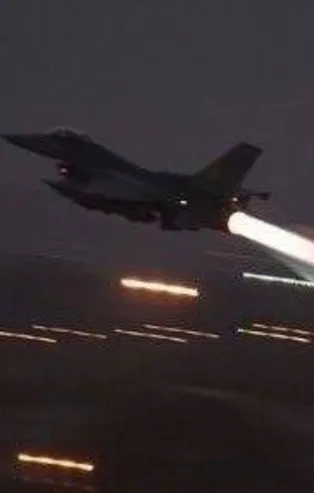 Pençe Kılıç Harekatıyla ilgili peş peşe açıklamalar: TSK'nın pençesi teröristlerin tepesinde