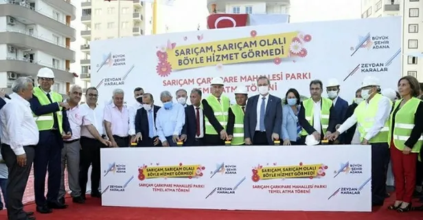 CHP’li Faik Öztrak’ın Adana'da attığı temel toprakla kapandı! Projenin ruhsatı bile olmadığı ortaya çıktı-4