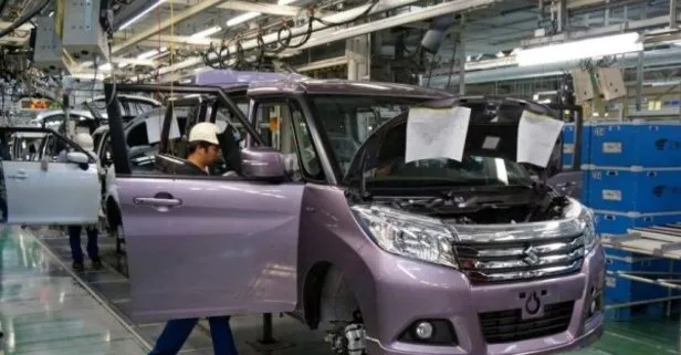 Suzuki oksijen eksikliği nedeniyle Hindistan’da üretime ara verecek