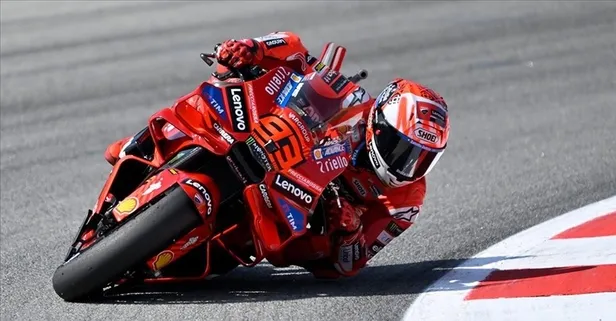 MotoGP 2026 takvimi: İşte yarış tarihleri ve pistler...