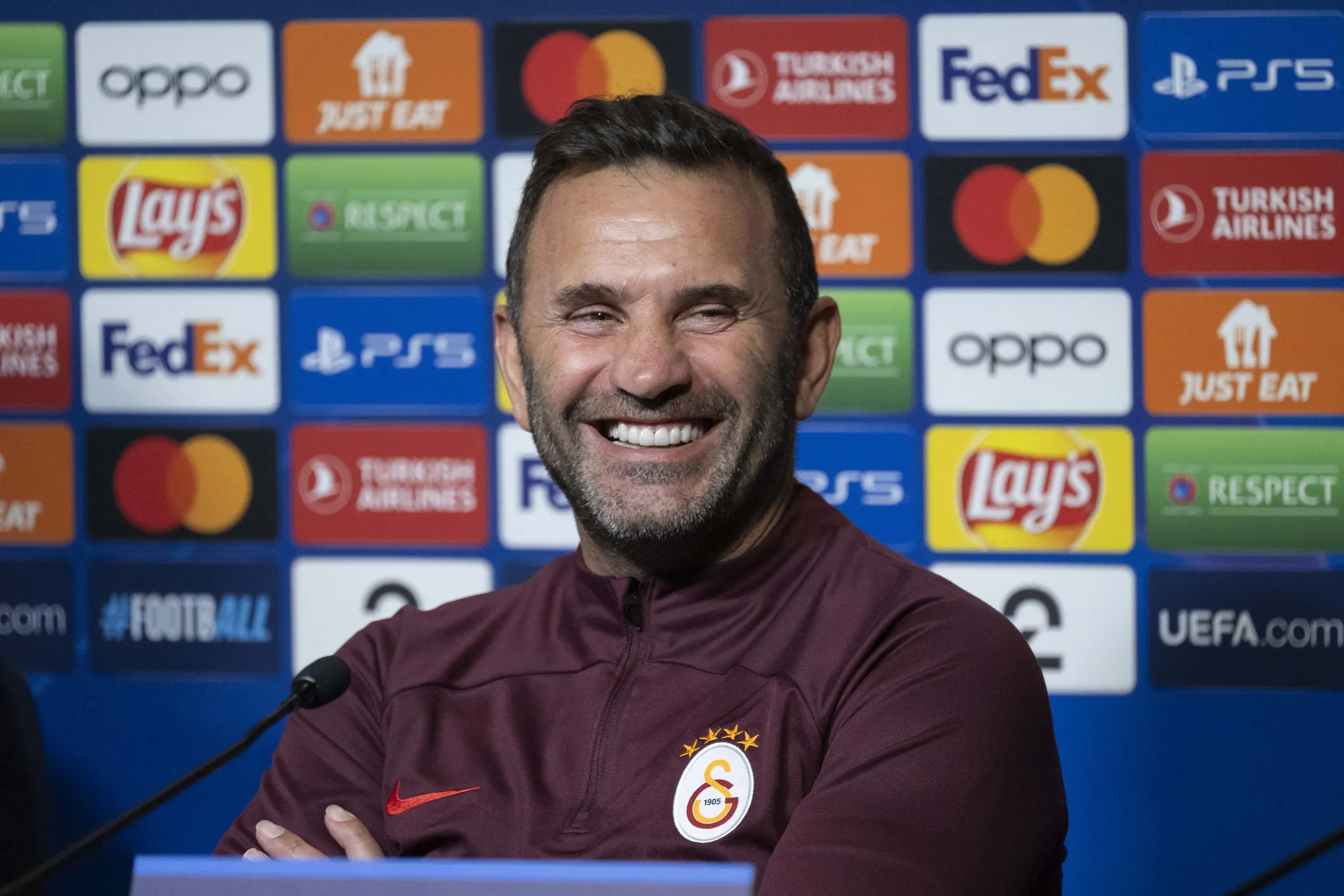 Galatasaray'da Okan Buruk'tan yönetime flaş talep! - 15