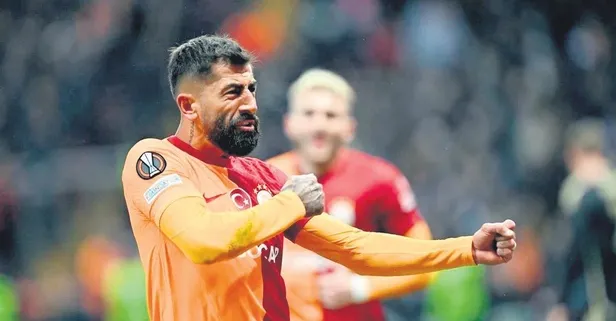 4 yıldızın büyük heyecanı