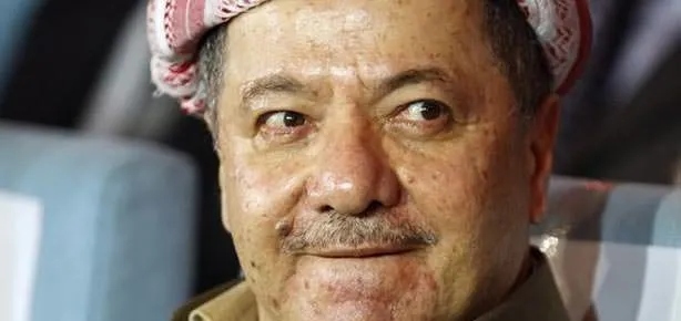 Kandil’den çıktı Barzani’ye gitti