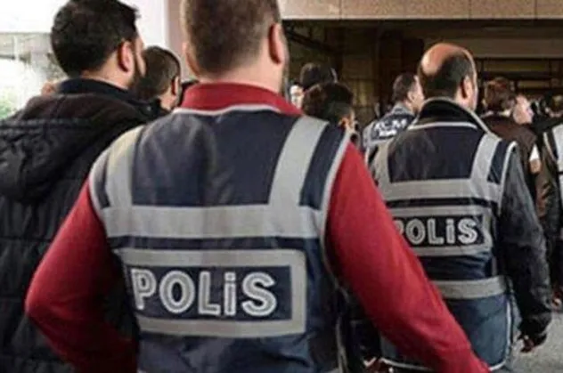 Konya merkezli 32 ilde FETÖ operasyonu
