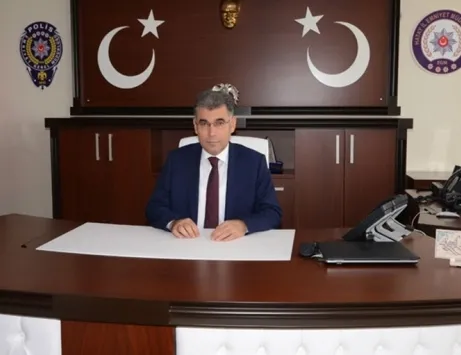 Son dakika: Hatay Emniyet Müdürü Kamil Karabörk, trafik kazası geçirdi!-2