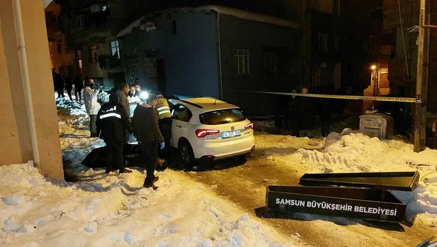 Son dakika: Samsun'da gece yarısı korkunç olay! Tabancayla kafasından vurularak öldürüldü-2