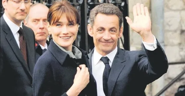 Nicolas Sarkozy panikte