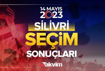 İstanbul Silivri seçim sonuçları!