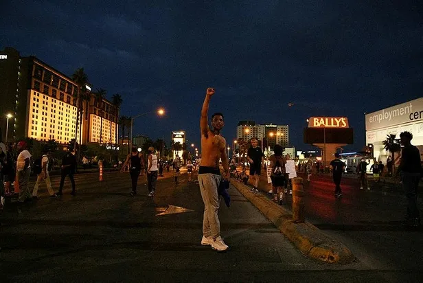 Polisin siyahi George Floyd'u öldürdüğü ABD'de Trump'tan savaş ilanı gibi talimat: Ordu göreve hazır-6