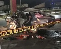 Manisa’da kahreden kaza: 2 baba ve 2 oğlu hayatını kaybetti, milli güreşçi ağır yaralandı