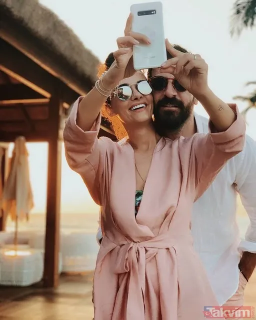 Hande Soral Ve Eşi İsmail Demirci