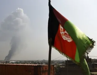 Afganistan’da büyük saldırı