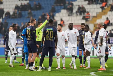 Vincent Aboubakar'dan maç sonu isyan: Dayanamıyoruz