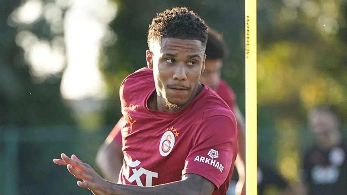 Galatasaray'da İsmail Jakobs şoku! 1 ay yok