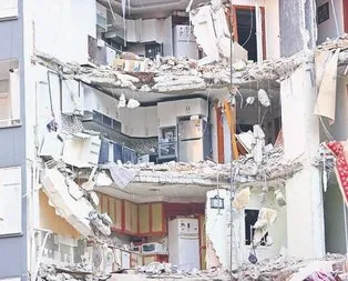 Asrın felaketinde evi hasar gören vatandaşlara eşyaları için ödeme yapılacak
