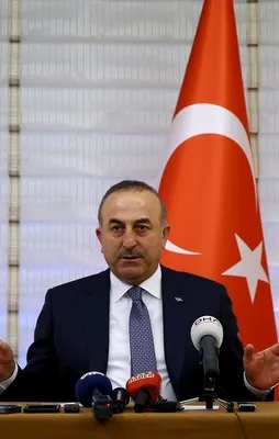 Çavuşoğlu: Bizim için kabul edilemez