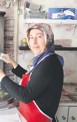 Hatice Döner!