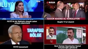 İşte Kılıçdaroğlu-FETÖ ilişkisi