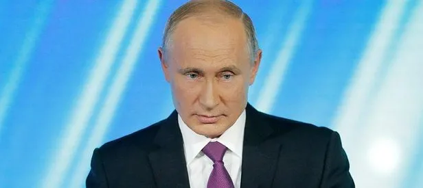 Putin’den ABD’ye nükleer antlaşma uyarısı