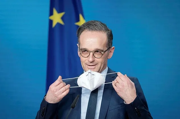 Almanya Dışişleri Bakanı Heiko Maas Türkiye’ye silah ambargosuna karşı