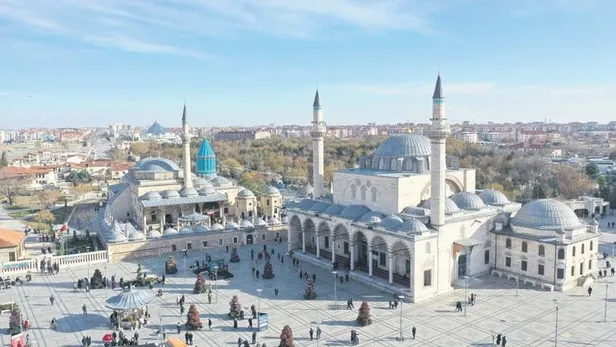 Konya Büyükşehir Belediye Başkanı Uğur İbrahim Altay: Konya her mevsim güzel-4