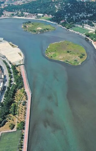 CHP'li İBB Haliç'i bataklığa çevirdi, vatandaş isyan etti: 30 yıl öncesine döndük