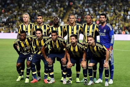 İşte Fenerbahçe’nin tur reçetesi