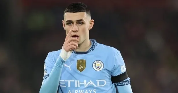 City deplasmanda patladı! Ipswich Manchester City 0-6 | MAÇ SONUCU