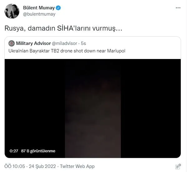 rusya-ukrayna-savasi-uzerinden-turkiye-dusmanligi-dw-turkce-yoneticisi-bulent-mumaydan-alcak-paylasim-1645713241893.jpeg Rusya - Ukrayna savaşı Türk düşmanlarını sevindirdi! DW çalışanı Bülent Mumay'dan skandal Bayraktar TB2 paylaşımı-2