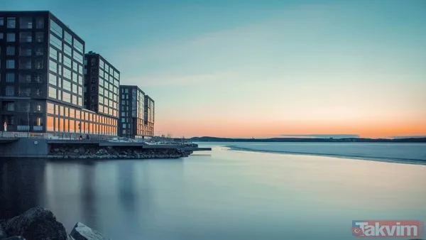 Zaman anlamını yitiriyor! Dünyada güneşin asla batmadığı 9 yer - 7