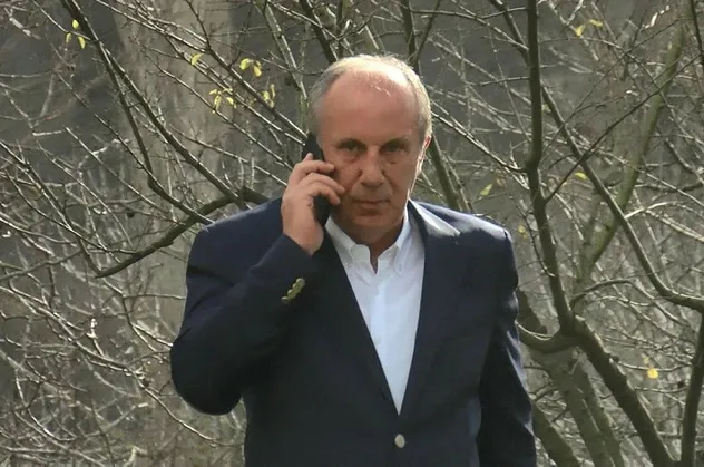 CHP'li Muharrem İnce'den Meral Akşener'e "istifa telefonu" yanıtı: İçimizde bir hain var