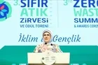 Emine Erdoğan ve Bakan Kurum'dan Uluslararası Sıfır Atık Günü mesajı: "Küresel bir çevre seferberliğine öncülük ediyoruz"