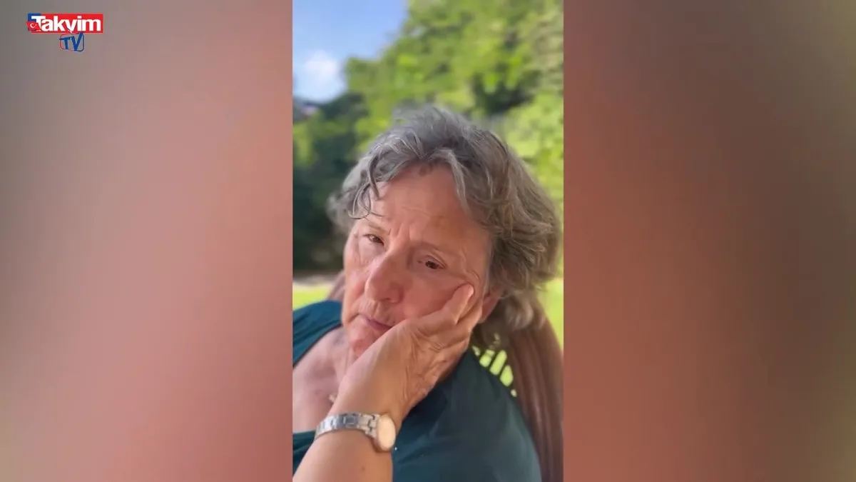 Anneannesini kaybeden Aslıhan Karalar’dan yürek burkan paylaşım