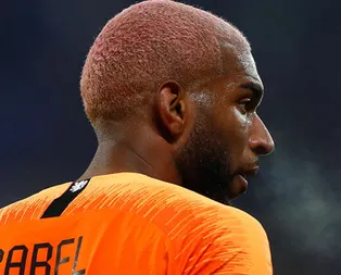 Galatasaraya bir sakatlık şoku daha! Falcaonun ardından Ryan Babel de sakatlandı!