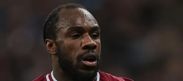 Michail Antonio kaza geçirdi!