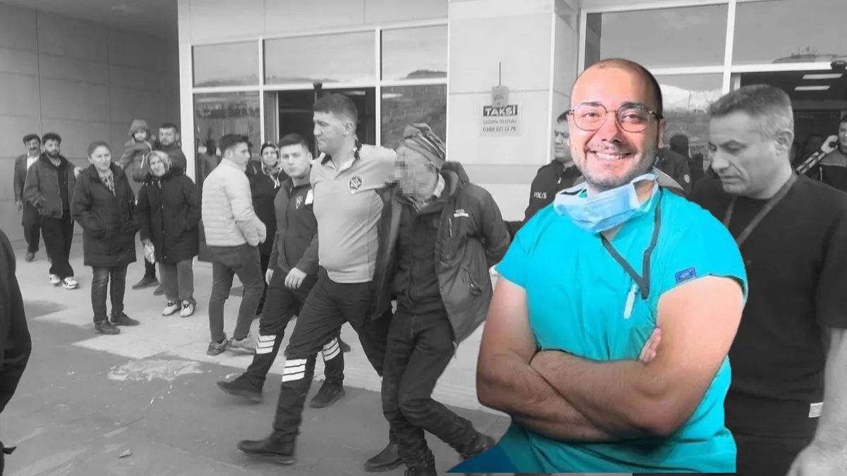 Niğde'de doktoru bıçaklayan zanlı: Bana yapay zeka yerleştirdi