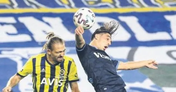 Caner’in gözü milli formada