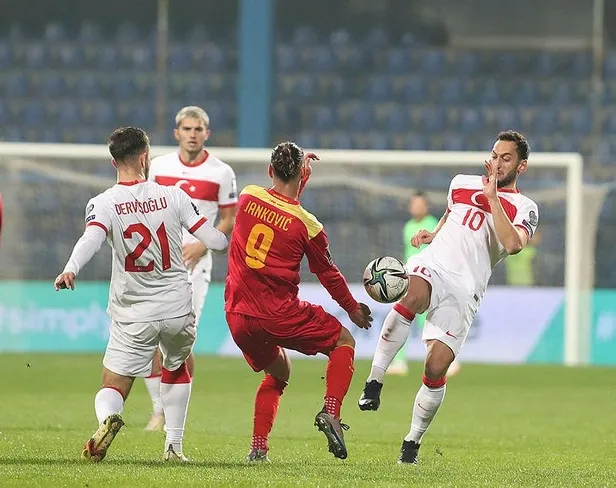 Türkiye'yi Katar yolunda zorlu rakipler bekliyor! A Milli Takım'ın play-off'taki rakipleri kimler?-3