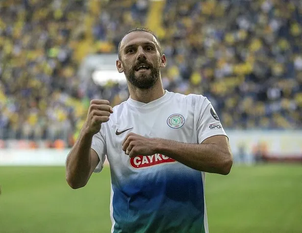 Fenerbahçe Vedat Muriç için Çaykur Rizespor'la masaya oturdu-1