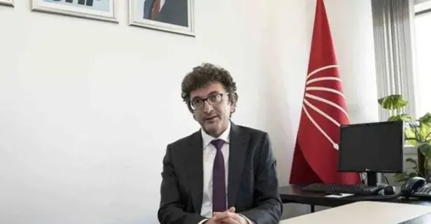 FETÖ’cüleri PKK’lıları aklamak için hazırlanan 'Kanun Hükmü' belgeseline CHP'li Yüksel Taşkın'dan destek