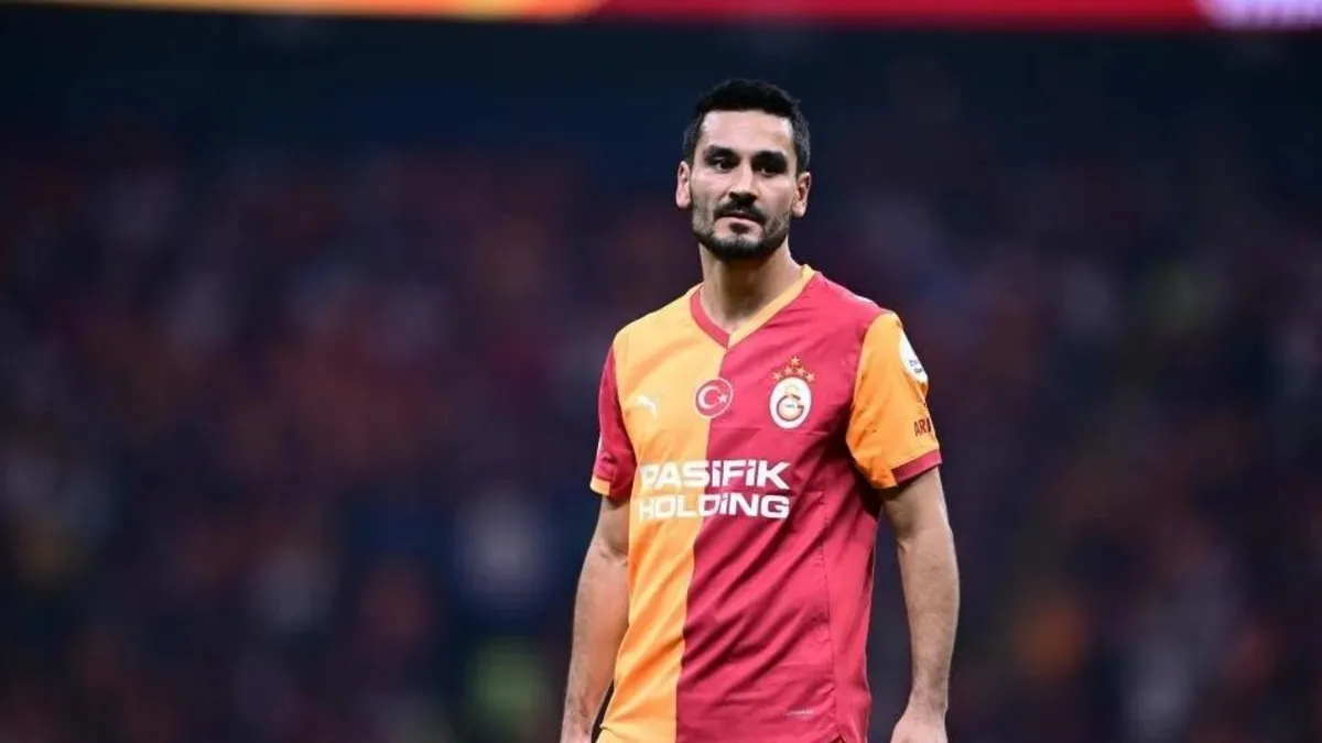 İlkay'ın gözü Fenerbahçe'de!