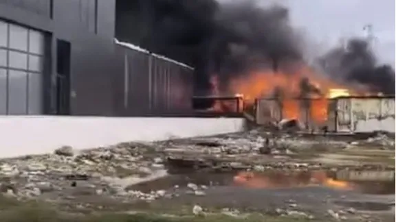 Şile'deki yangından acı haber: 1 ölü