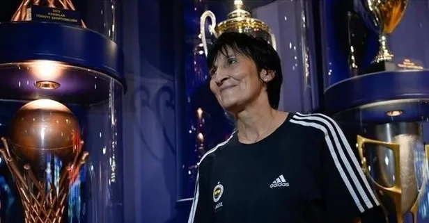 Fenerbahçe'den Valerie Garnier açıklaması