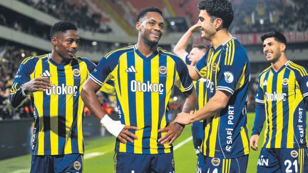 Atv yine zirvede: Süper Kupa yarı finali reytinglerinde açık ara birinci oldu