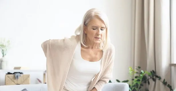 Kemik erimesi 50 yaş üstü 3 kadından 1'inde görülüyor! Uzmanı güçlü kemikler için önerilerde bulundu