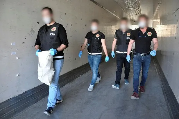 Hakkari'deki 142 kilogram eroin ele geçirildi: Piyasa değeri 35 milyon 250 bin lira-1